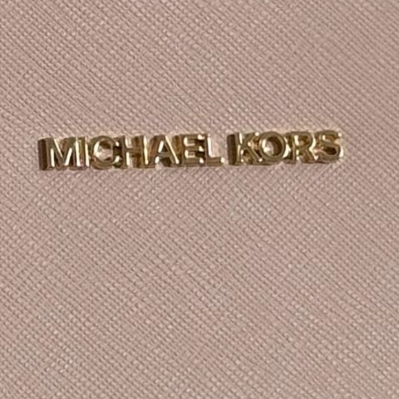 Michael Kors Large Saffiano Tote – Powder Blush – NWT + Dust Bag - Picture 12 of 12